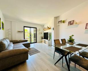 Living room of Flat for sale in Sant Jaume d'Enveja  with Heating and Balcony
