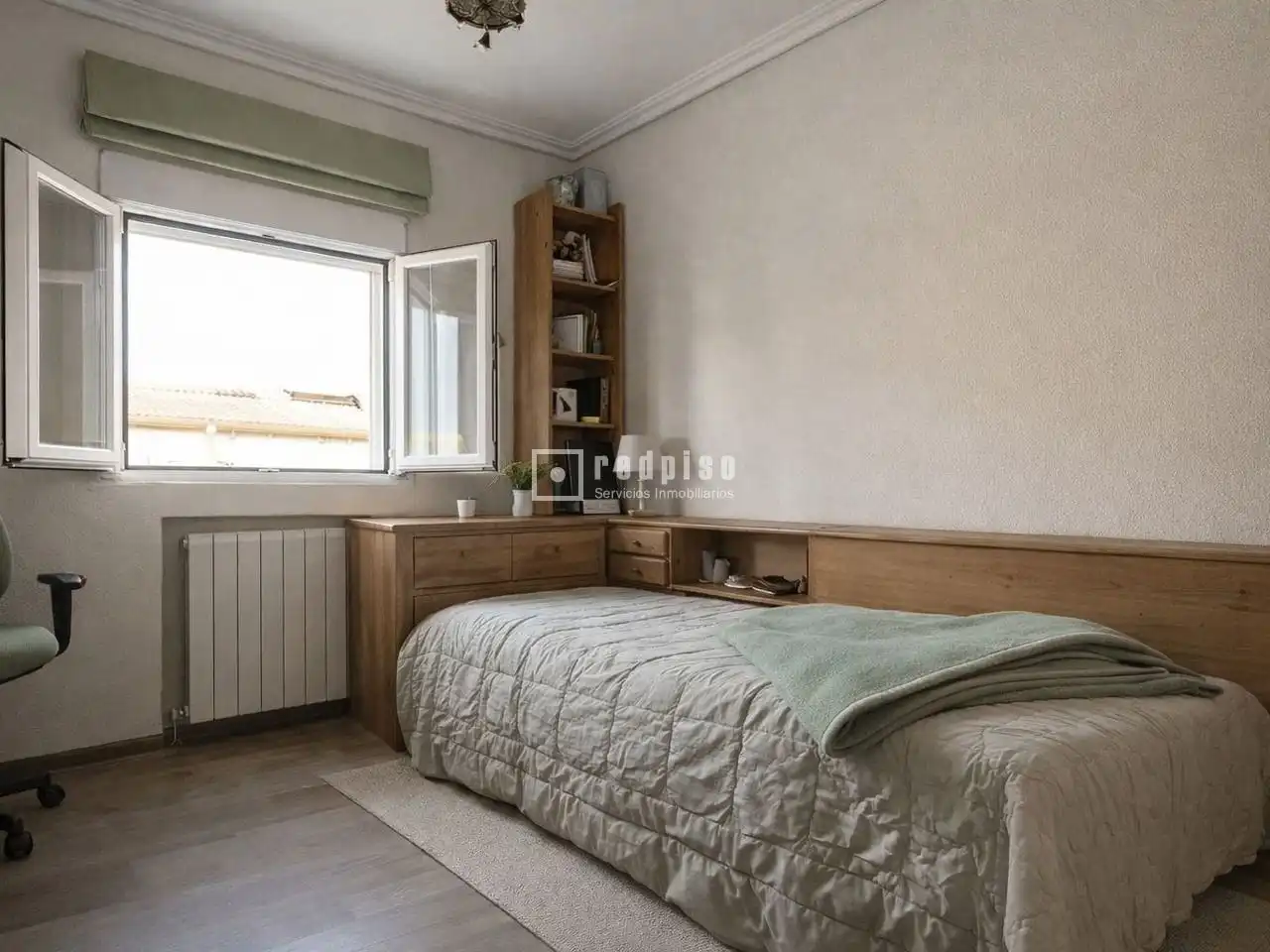 Habitación de Piso en venta en Madrid con Aire acondicionado, Calefacción y Parquet
