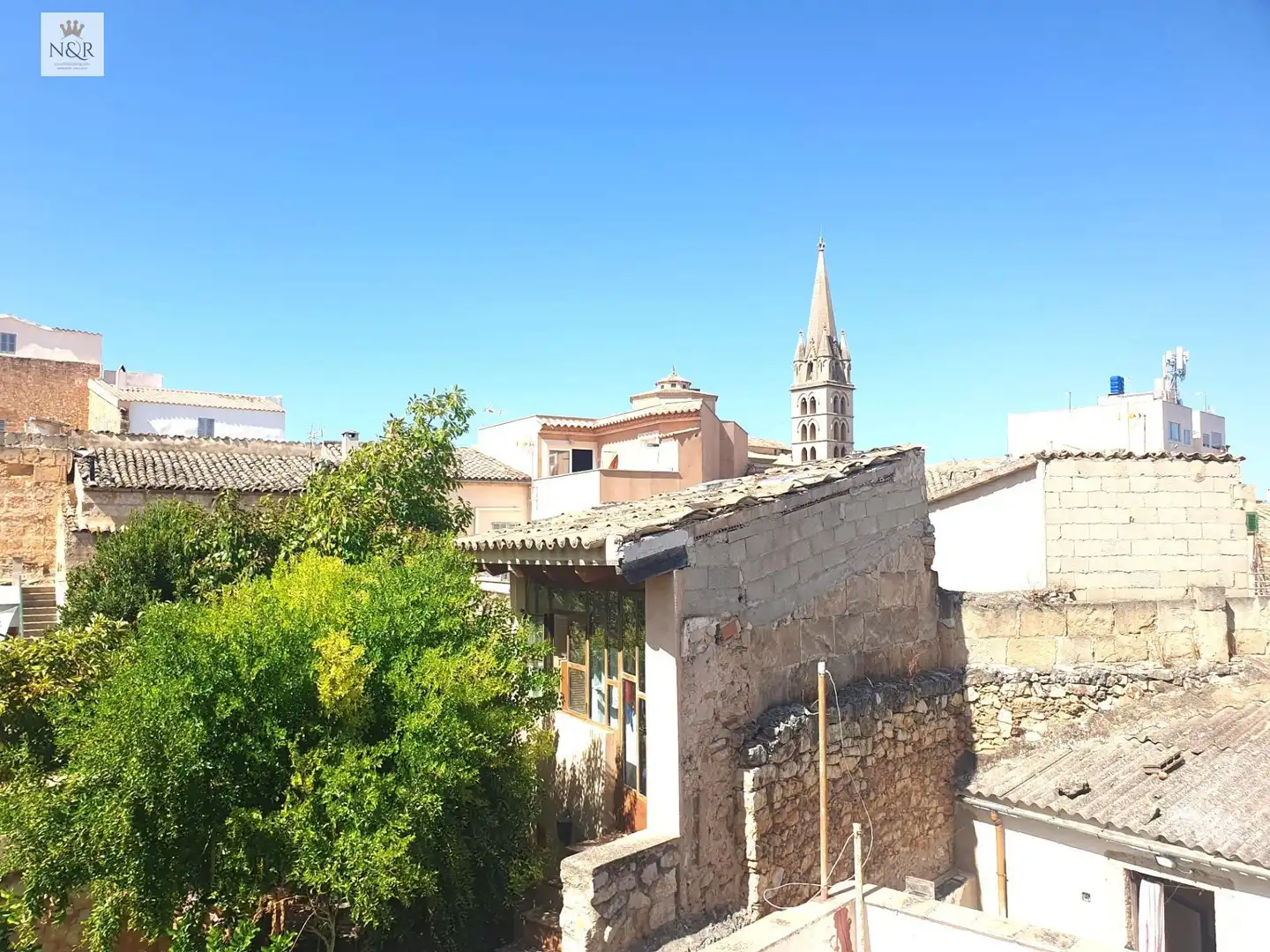 Exterior view of Houses for sale in Binissalem