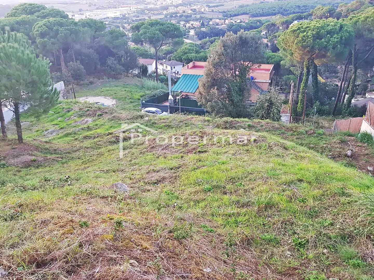 Residential land for sale in Llinars del Vallès, imagen 4