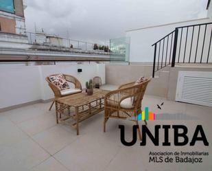 Terrace of Attic for sale in Badajoz Capital  with Heating, Terrace and Swimming Pool