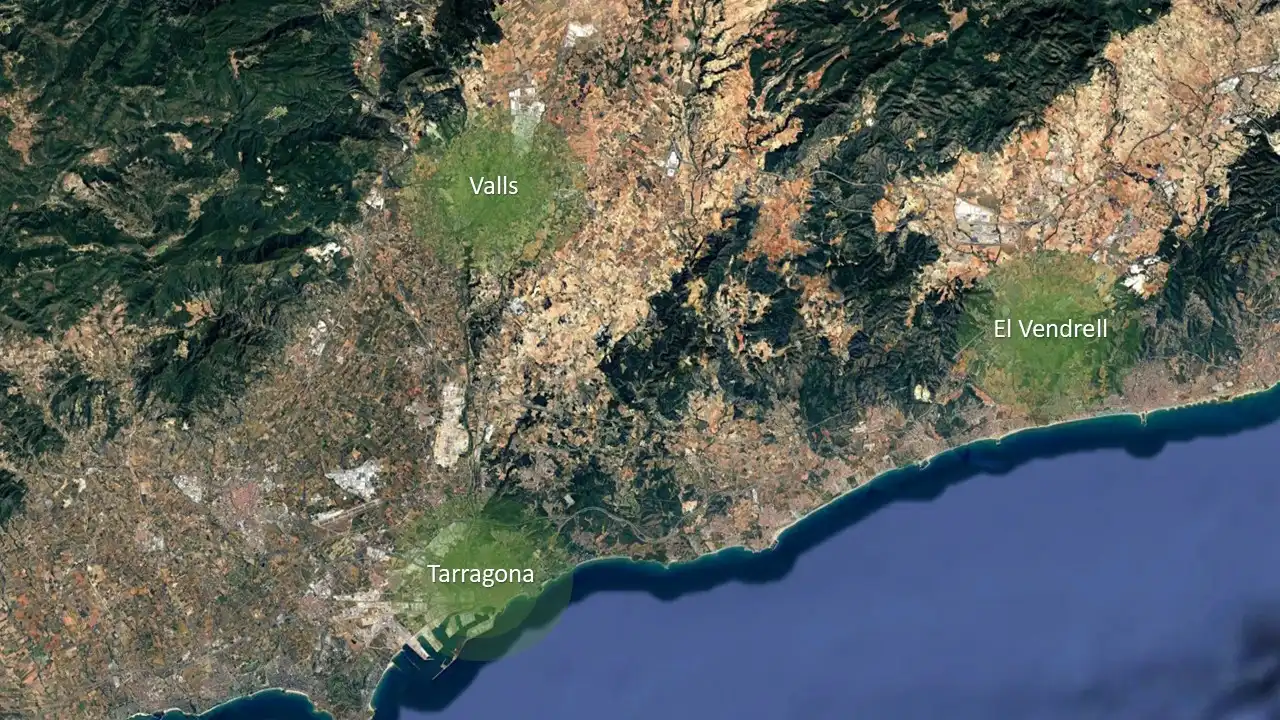 Terreny rústic en venda a CM Masmolets, imagen 5