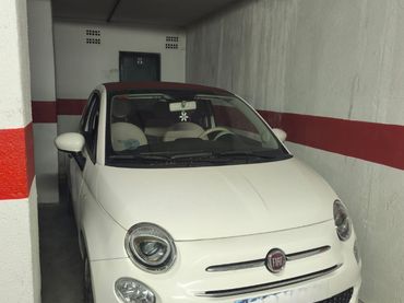 Einzelparkplatz mit Aufzug zum Verkauf in San Miguel