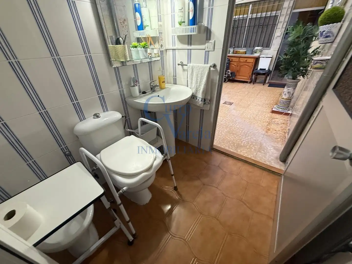 Casa o xalet en venda a Calle de San Sebastián, Centro - Doña Mercedes