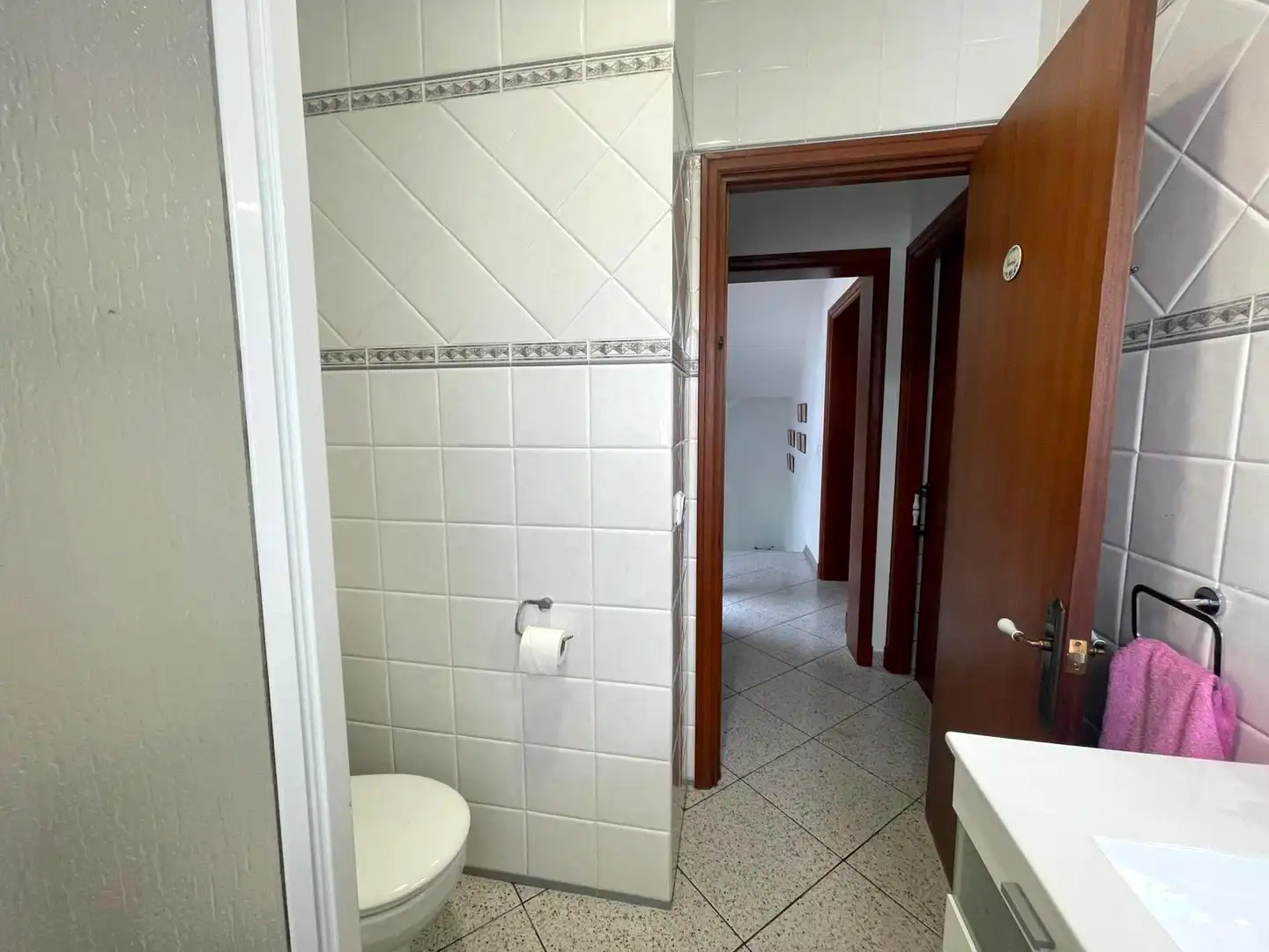 Bany de Casa o xalet en venda en Ciutadella de Menorca amb Aire condicionat, Jardí privat i Terrassa