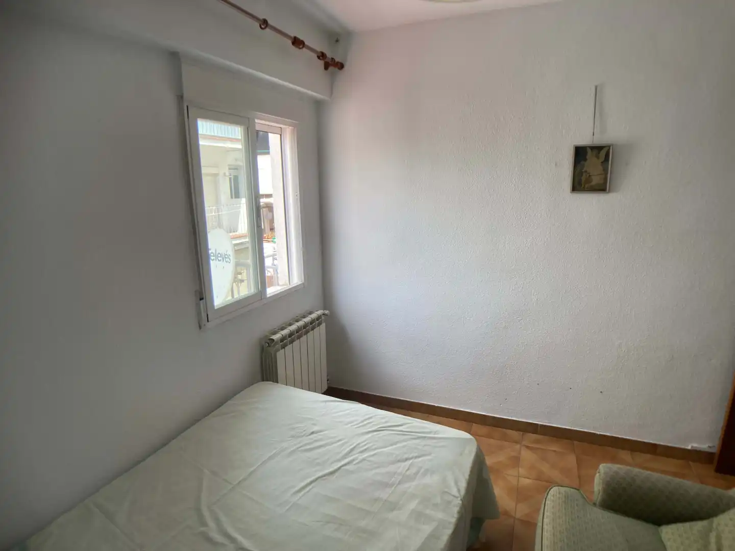 Habitación de Piso de alquiler en Madrid con Calefacción, Terraza y Amueblado