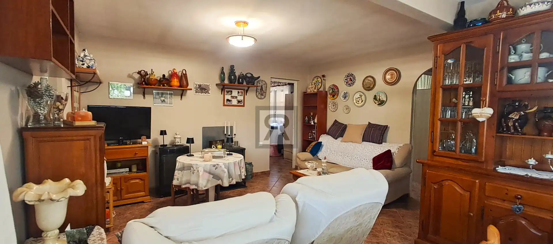 Casa rústica amb piscina en venda a Partida Garramel 5, imagen 13