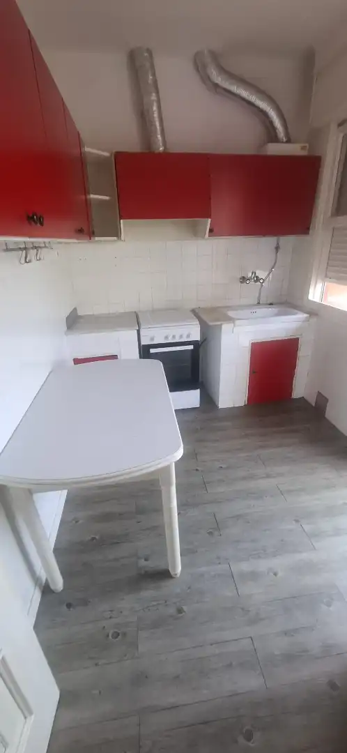 Cuina de Casa o xalet en venda en Vigo  amb Jardí privat i Terrassa