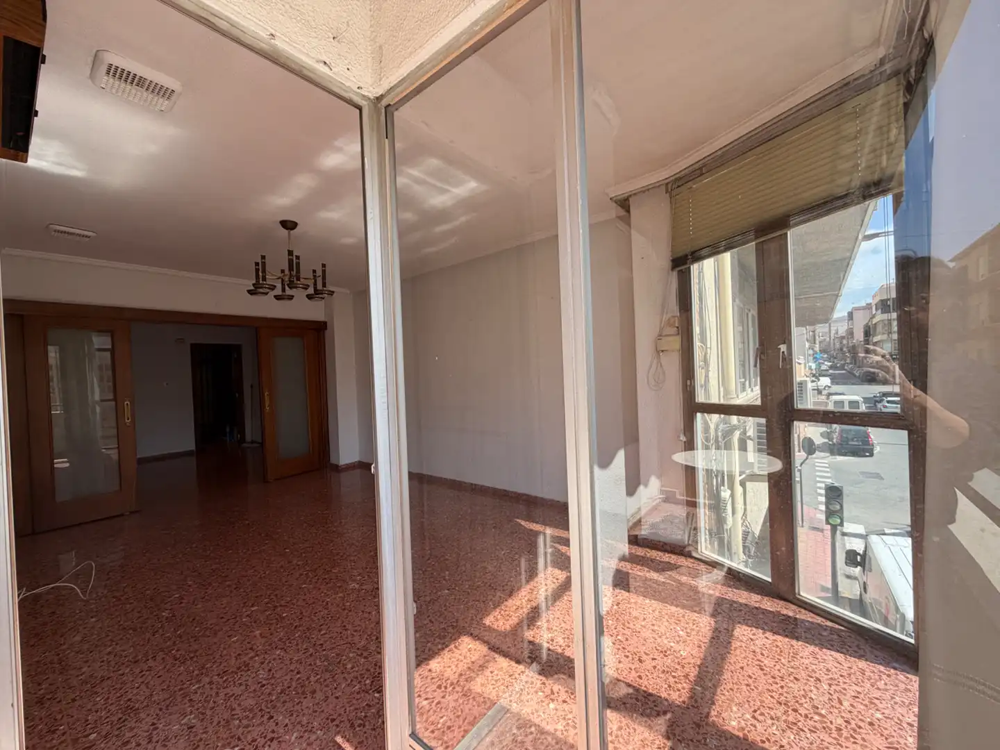 Wohnung zum Verkauf in Elda mit Balkon