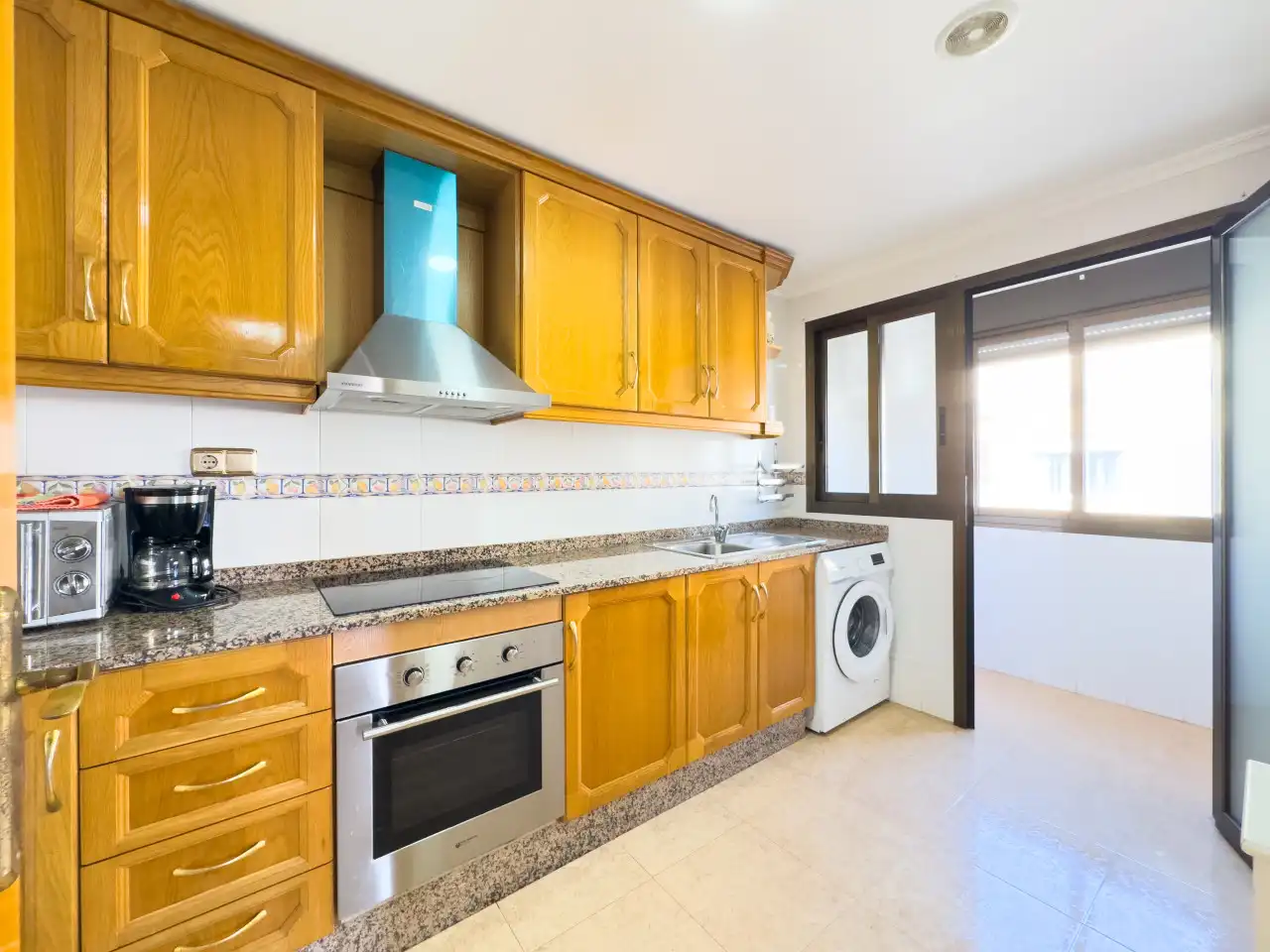 Apartament amb terrassa en venda a Centro, imagen 2
