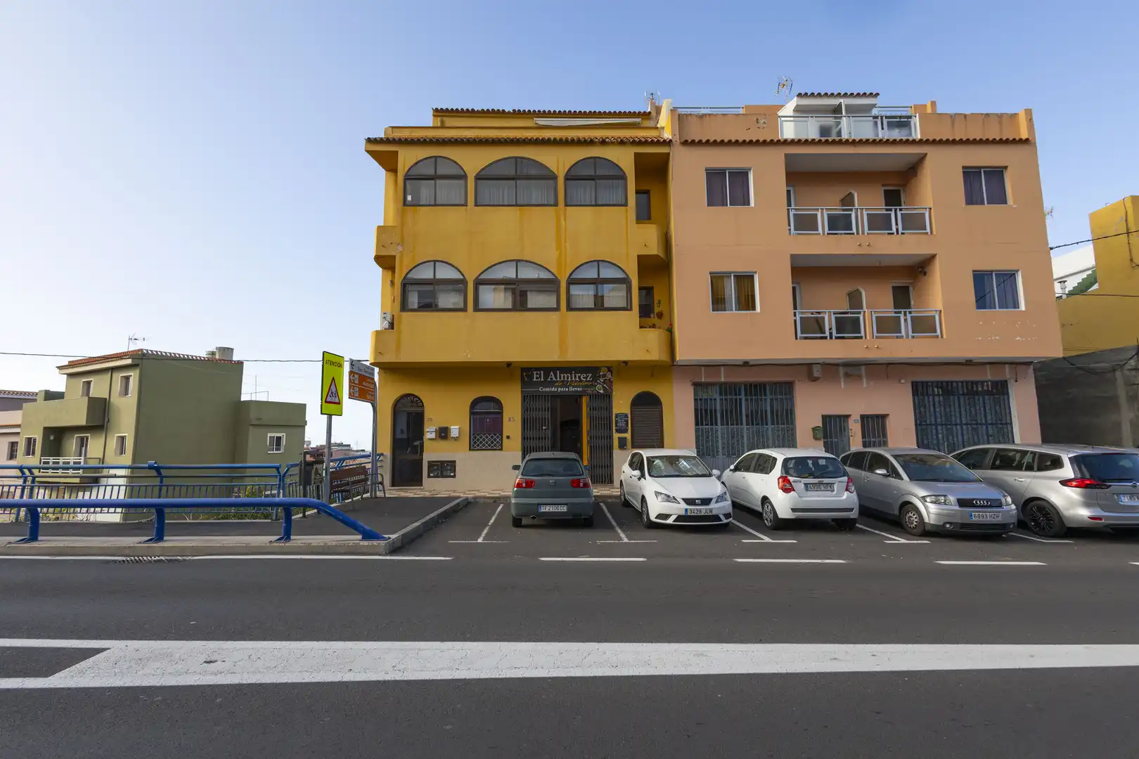 Außenansicht von Geschaftsraum zum Verkauf in Santa Úrsula