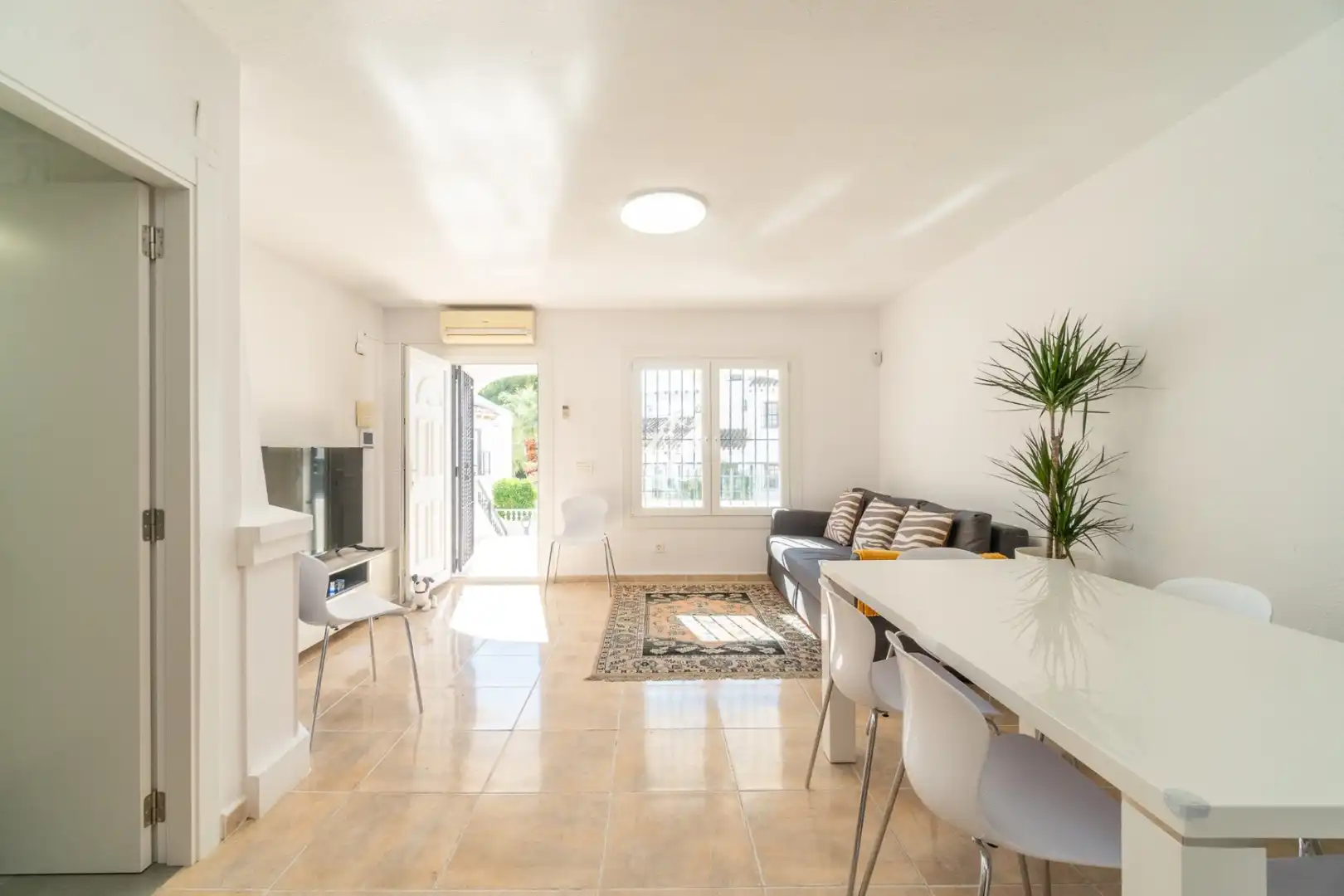 Casa a schiera con terrazza in affitto a Orihuela Costa, imagen 5