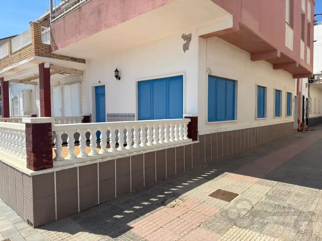 Planta baixa en venda a Calle Antonio Reverte-Urrutias, Los Urrutias