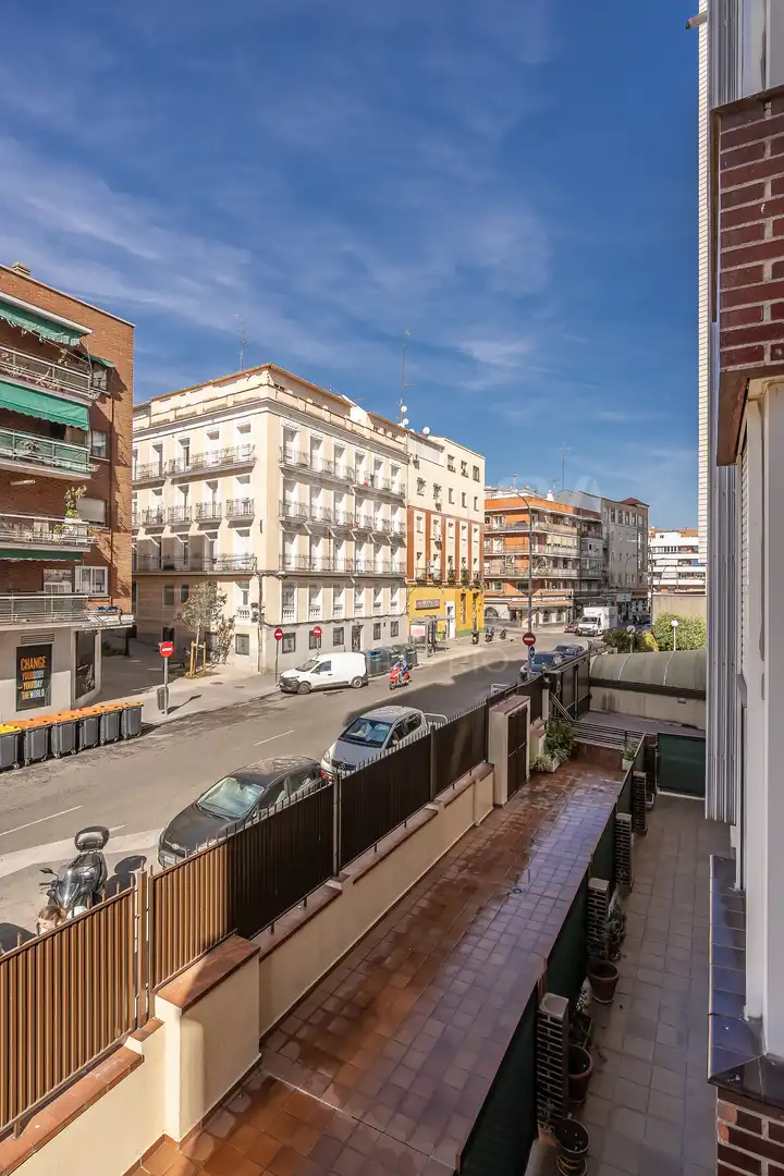 Appartamento con piscina in affitto a Calle SAAVEDRA FAJARDO, imagen 61