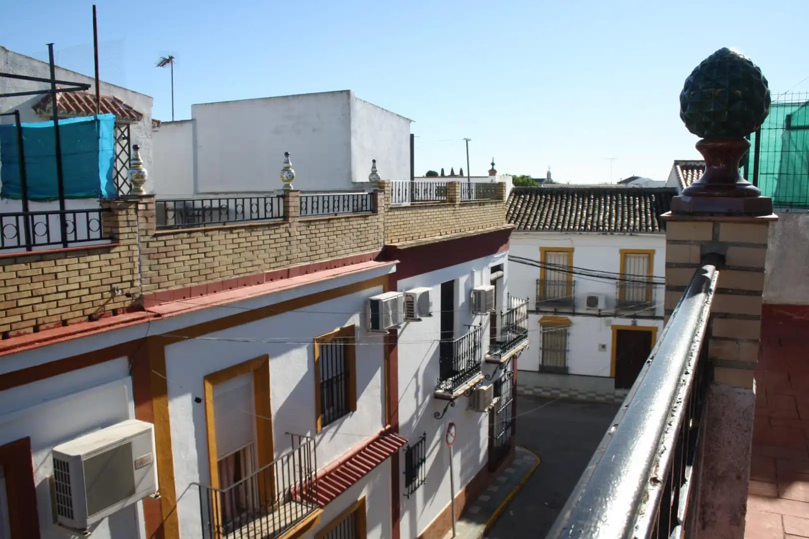 Casa adosada en venta en Pasaje FLORES, 3, Carrión de los Céspedes