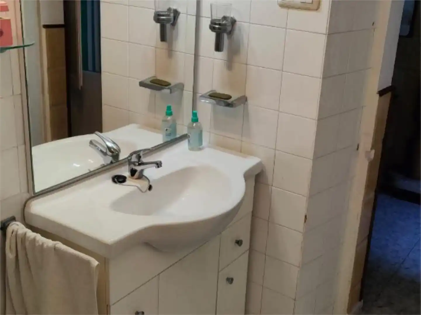 Baño de Piso en venta en Cervo con Jardín privado, Trastero y Amueblado