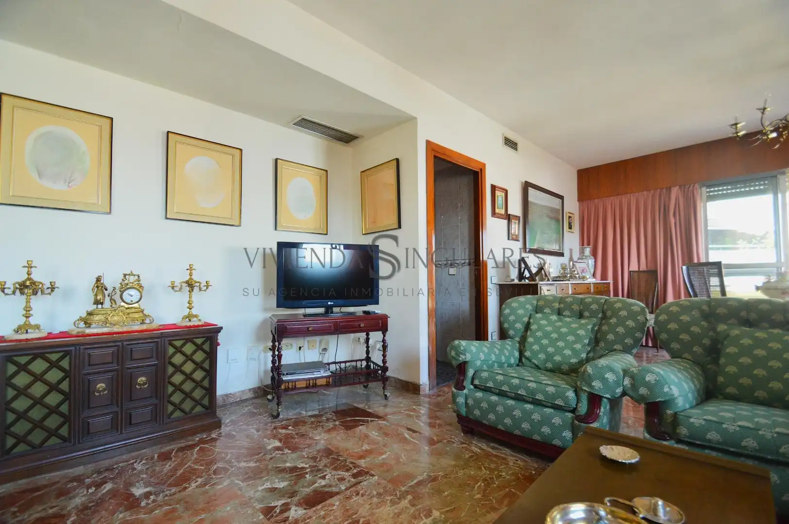 Piso con terraza en venta en Calle SANTA FE, imagen 10