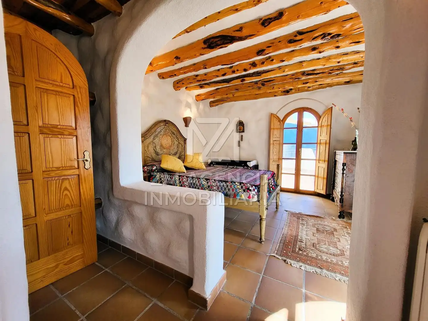 Finca rústica en venta en La Salzadella