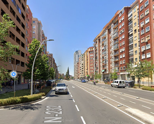 Exterior view of Flat for sale in  Zaragoza Capital