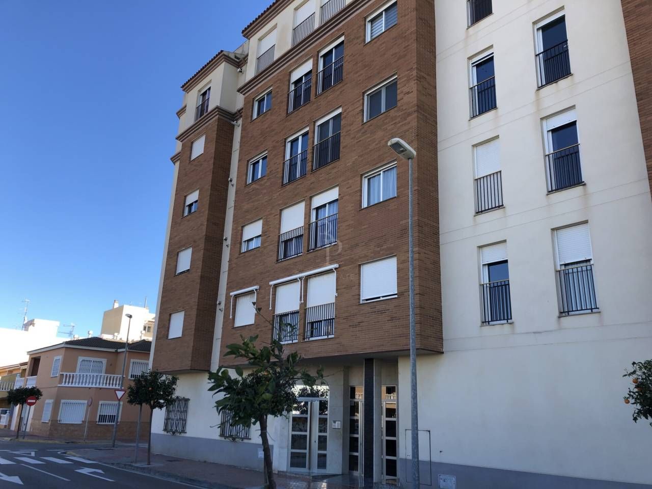 Vista exterior de Traster de lloguer en Vinaròs