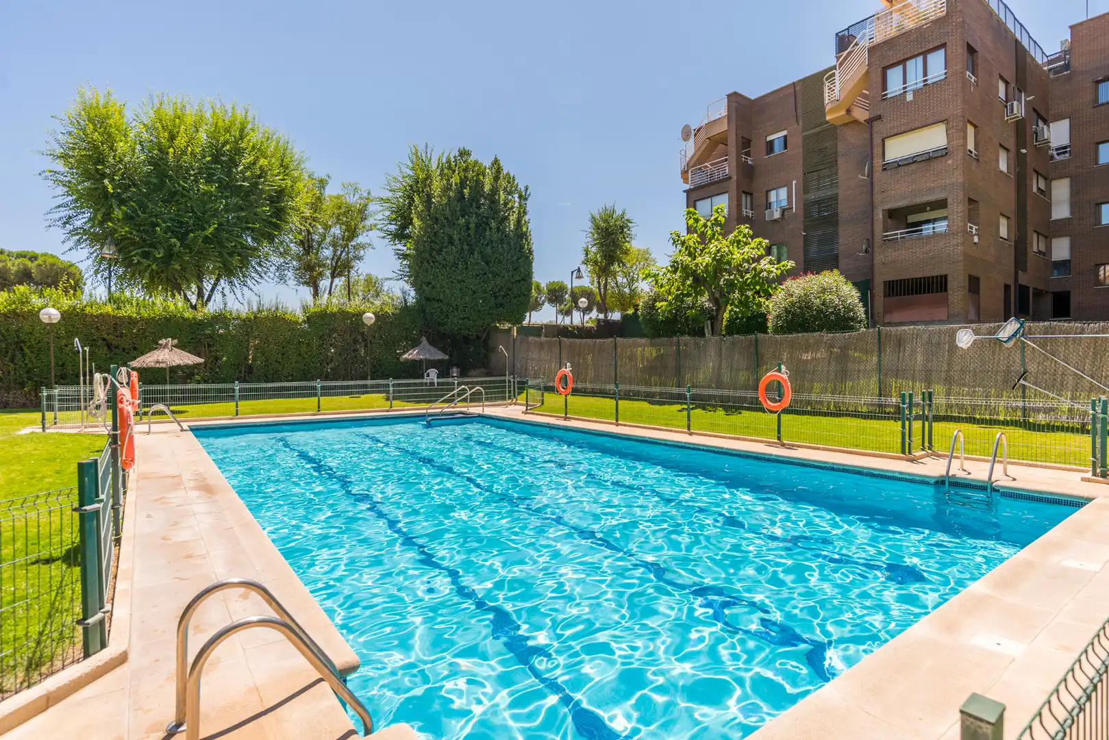 Wohnung zur Miete in Avenida de Europa, Avenida Europa