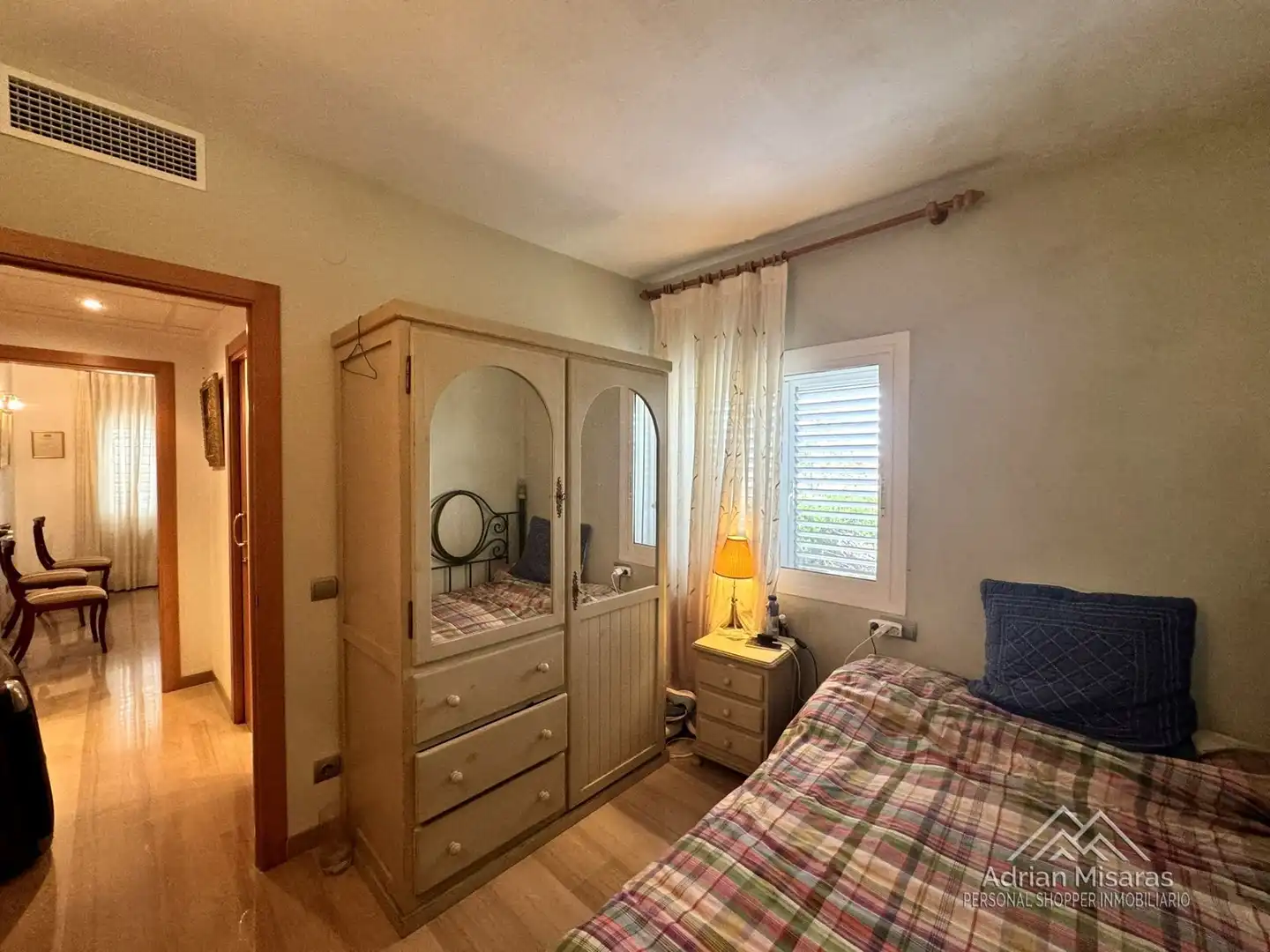 Habitación de Casa o chalet en venta en Sant Jaume d'Enveja con Aire acondicionado, Calefacción y Jardín privado