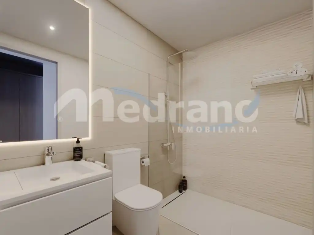 Baño de Piso en venta en La Nucia con Aire acondicionado, Jardín privado y Terraza