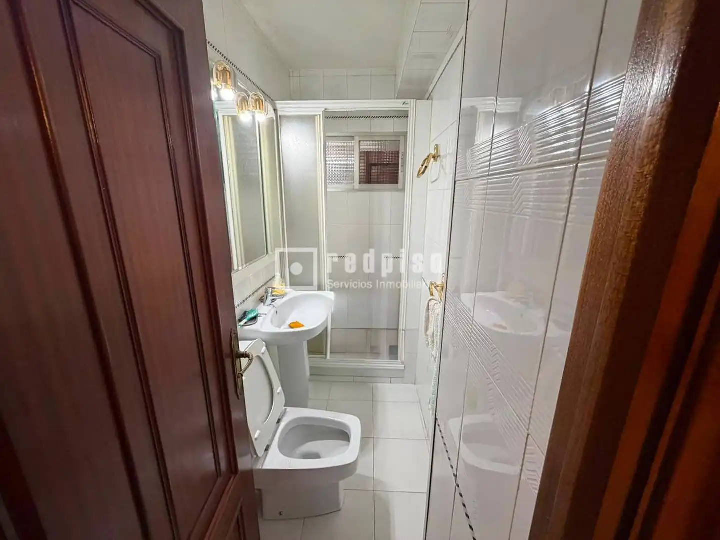 Baño de Piso en venta en Madrid