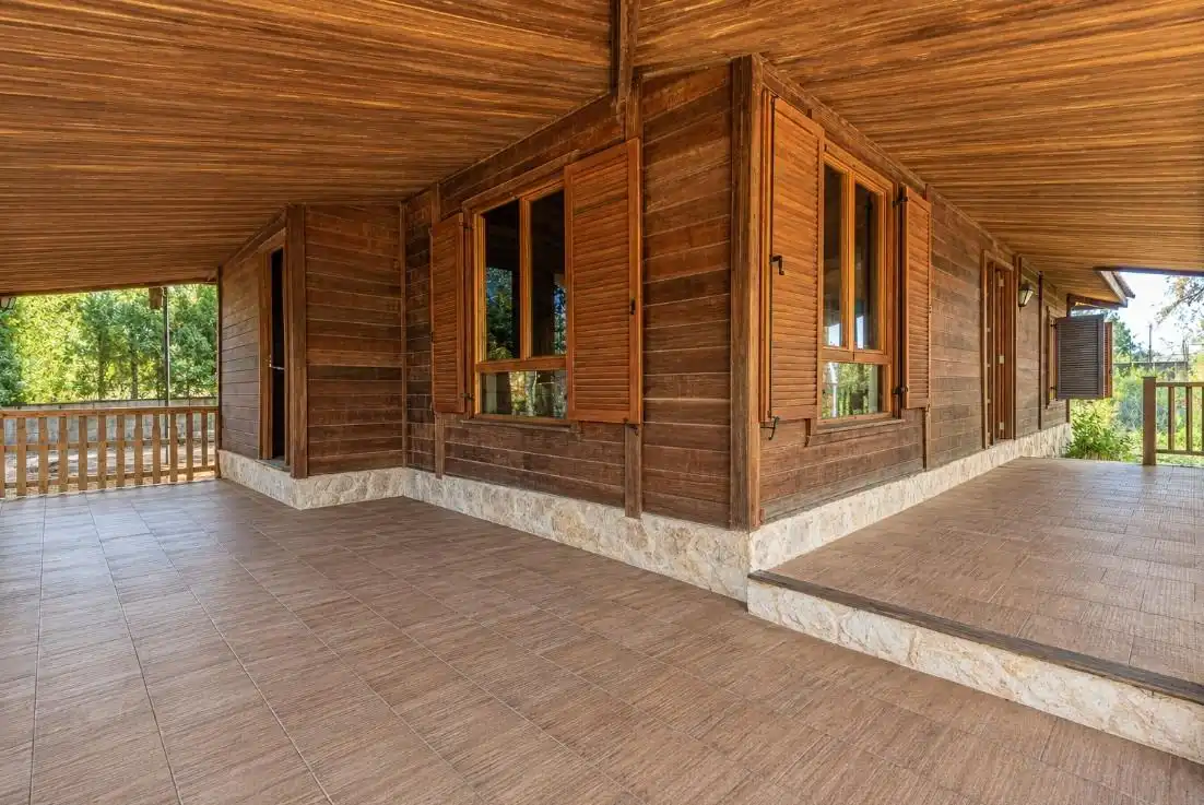 Vista exterior de Casa o chalet en venta en Alberic con Aire acondicionado, Jardín privado y Piscina