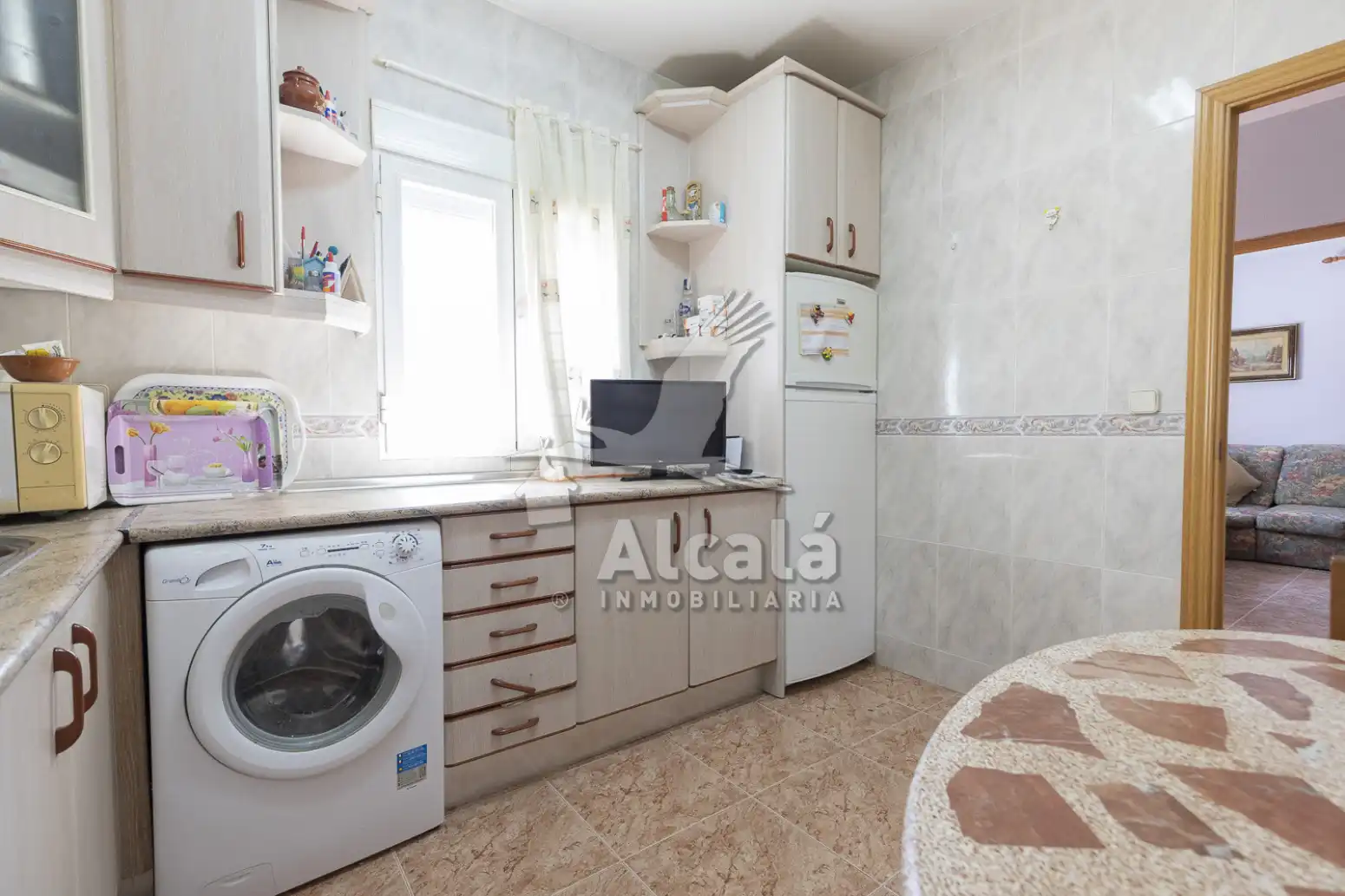 Cocina de Casa o chalet en venta en Cifuentes con Calefacción, Jardín privado y Trastero