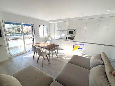 Appartement compact avec piscine à vendre à Racó