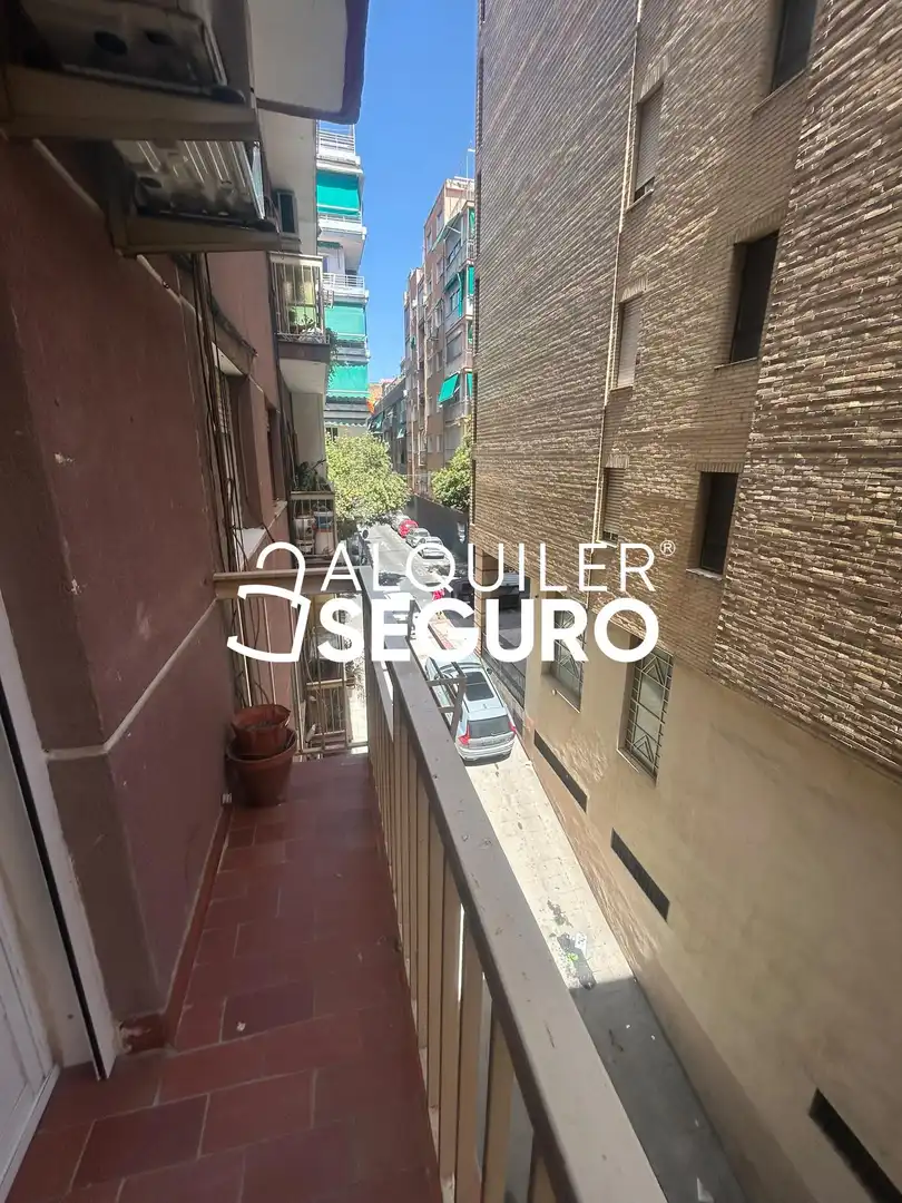 Flat with lift to rent in agustina de aragon, imagen 11