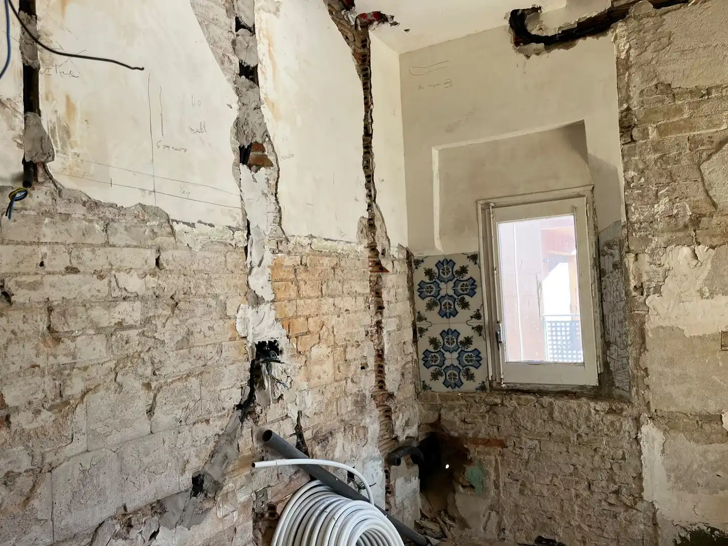 Cuina de Edifici en venda en Sant Pere Pescador, Girona