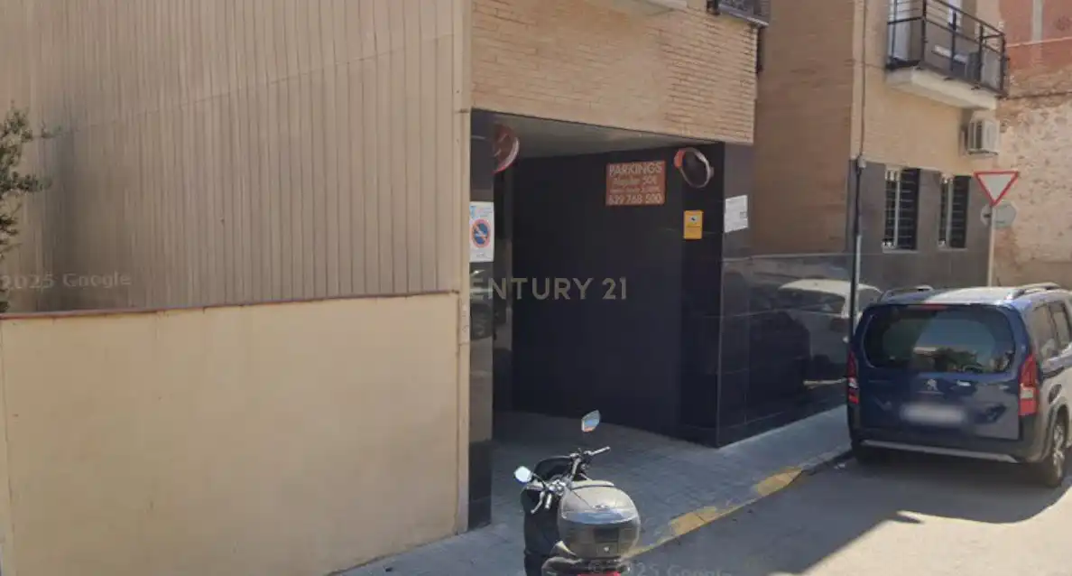 Parking de Garaje en venta en Santa Perpètua de Mogoda