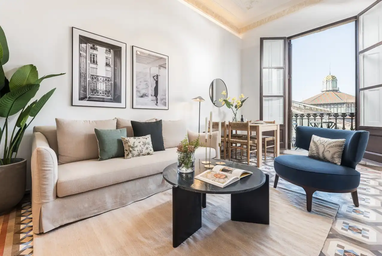 Apartment mit Aufzug zur Miete in Ciutat Vella