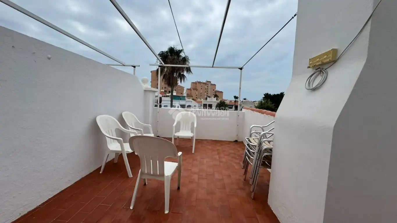 Terraza de Dúplex en venta en Motril con Terraza, Piscina y Piscina comunitaria