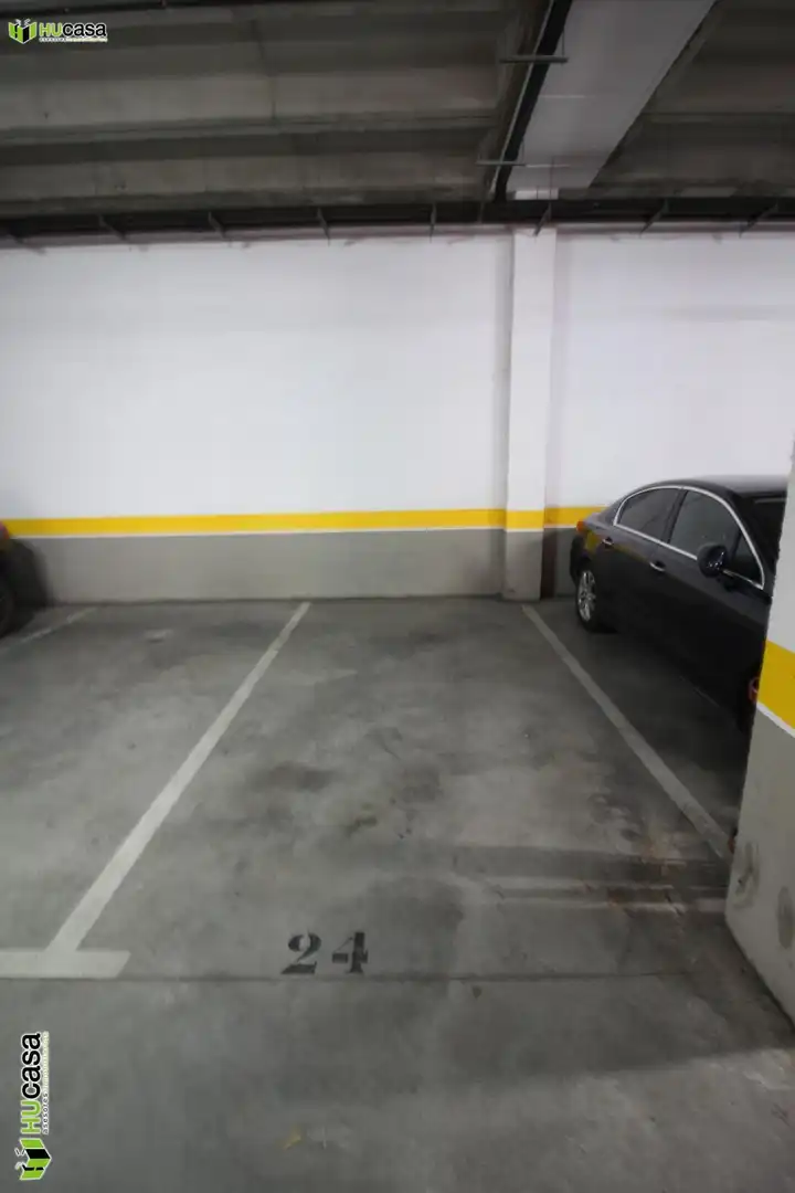 Aparcament de Garatge en venda en Toledo