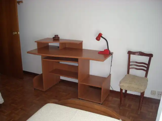 Flat for rent in Zaragoza  with Heating, Parquet flooring and Furnished