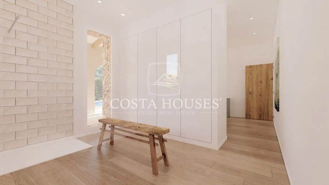 Maison rustique avec piscine à vendre à Partida Llenes, imagen 32