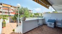 Terrace of Single-family semi-detached for sale in Castelldefels  with Air Conditioner and Terrace