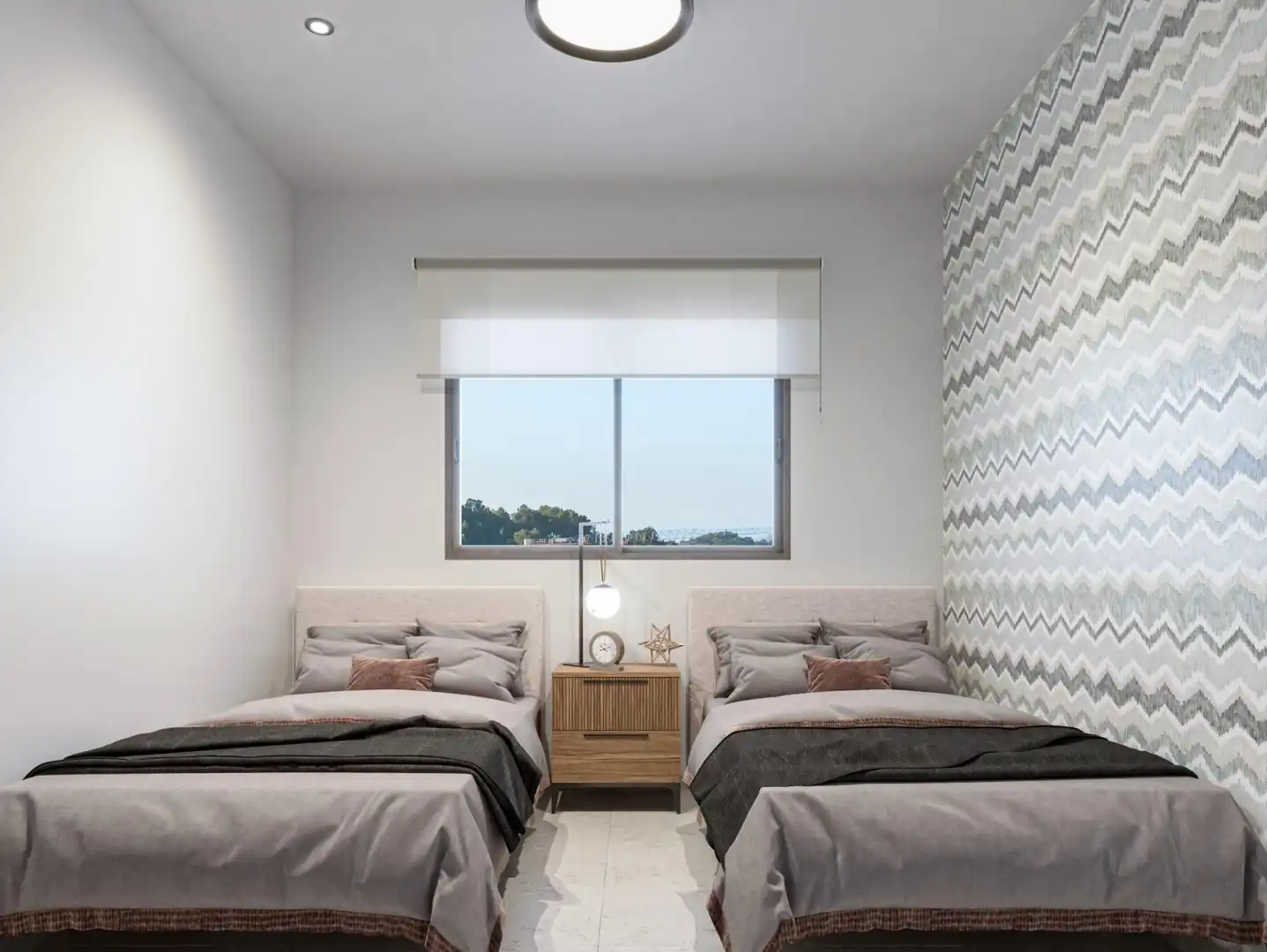 Wohnung mit Pool zum Verkauf in San Juan de los Terreros, imagen 11