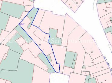Terreny residencial en venda a Calle Montes