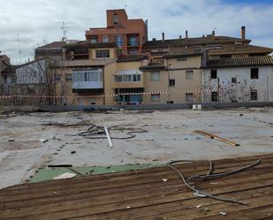 Vista exterior de Residencial en venda en  Huesca Capital