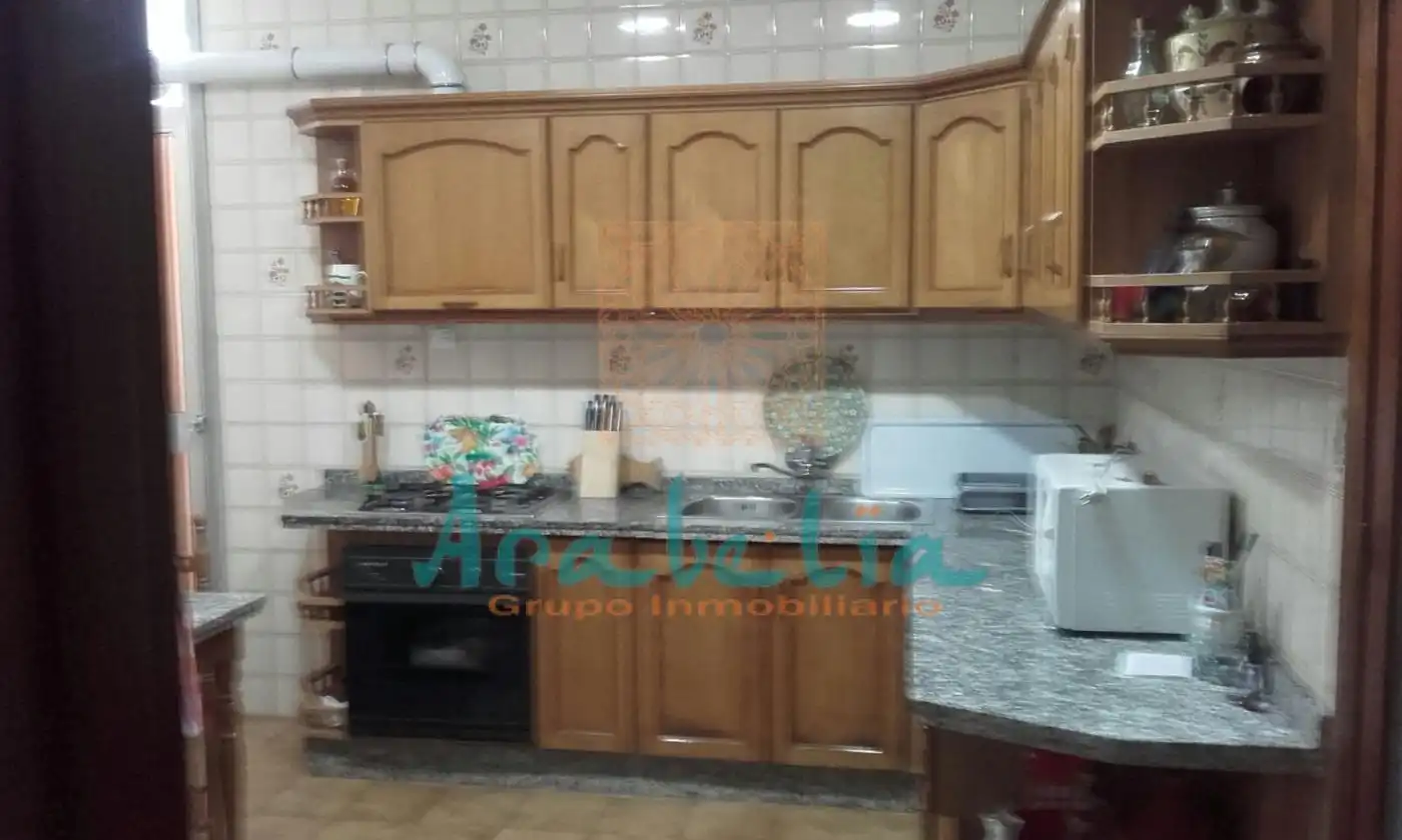 Cuina de Casa o xalet en venda en La Victoria