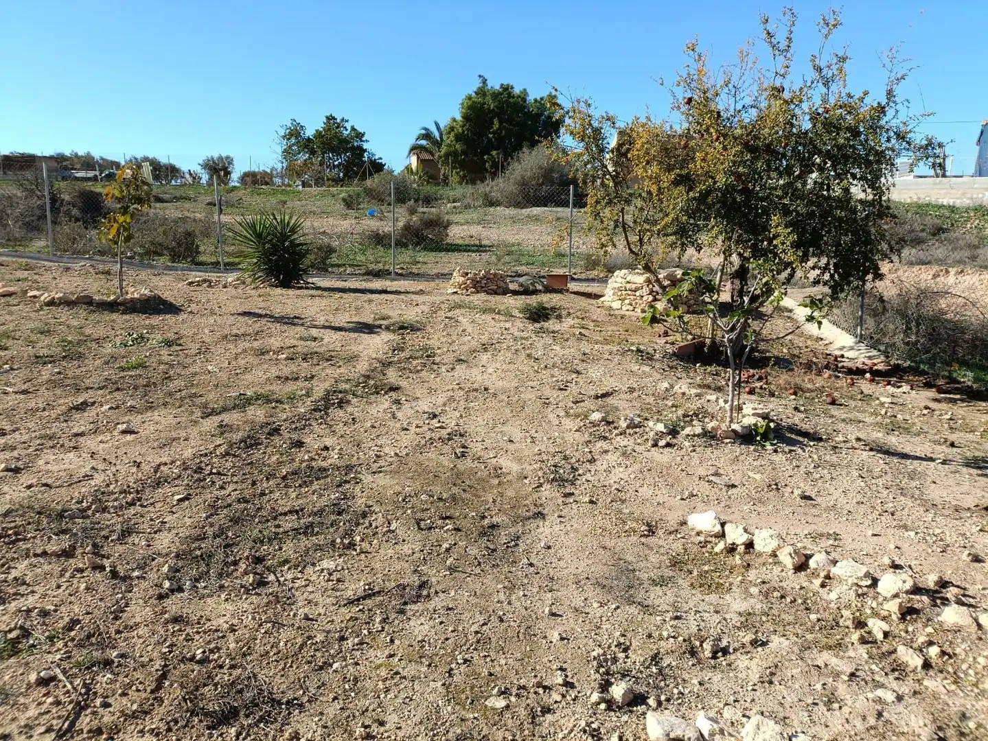 Casa rústica con jardín en venta en Raiguero Bajo, imagen 17