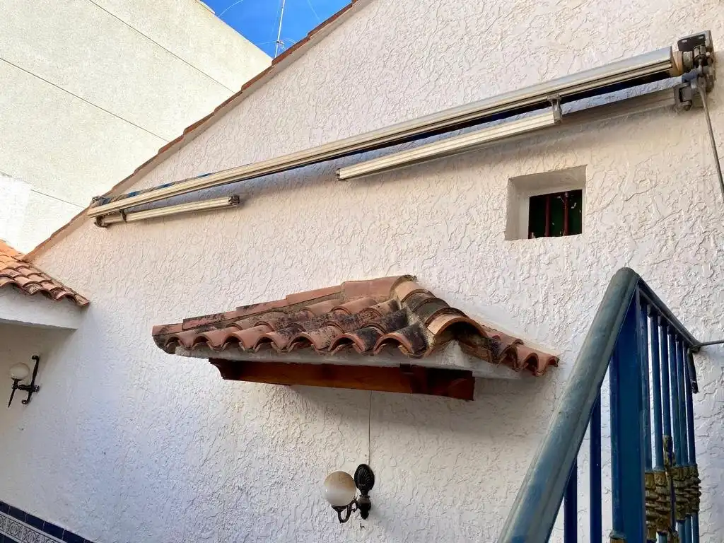 Detached house with terrace for sale in San Juan de los Terreros, imagen 48