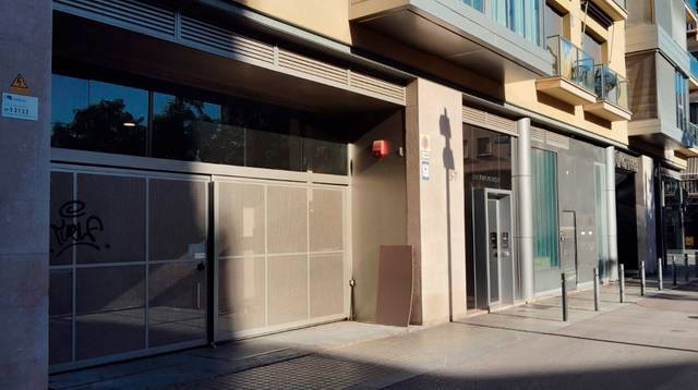 Garaje en Alquiler en  CALLE CAMPO FLORIDO, 9 en El Congrés i els Indians