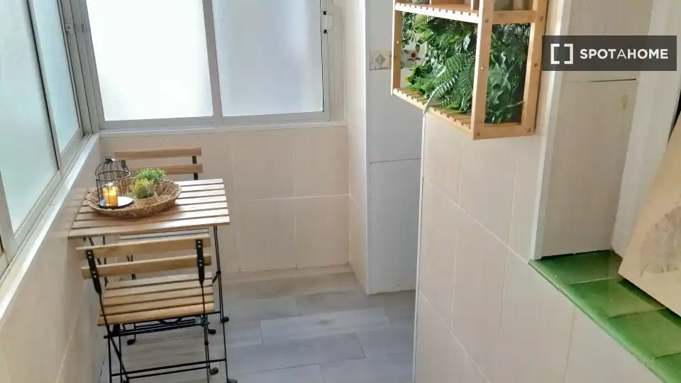 Habitación en Paseo Independencia