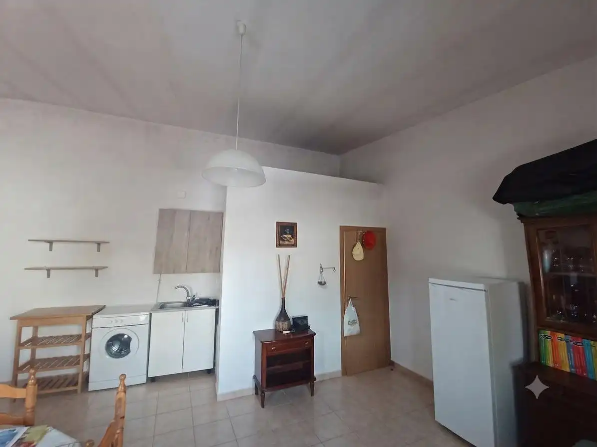 Cocina de Casa o chalet en venta en Montalvos