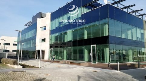 Foto 2 de Oficina de alquiler en Los Olivos - Los Ángeles, Getafe